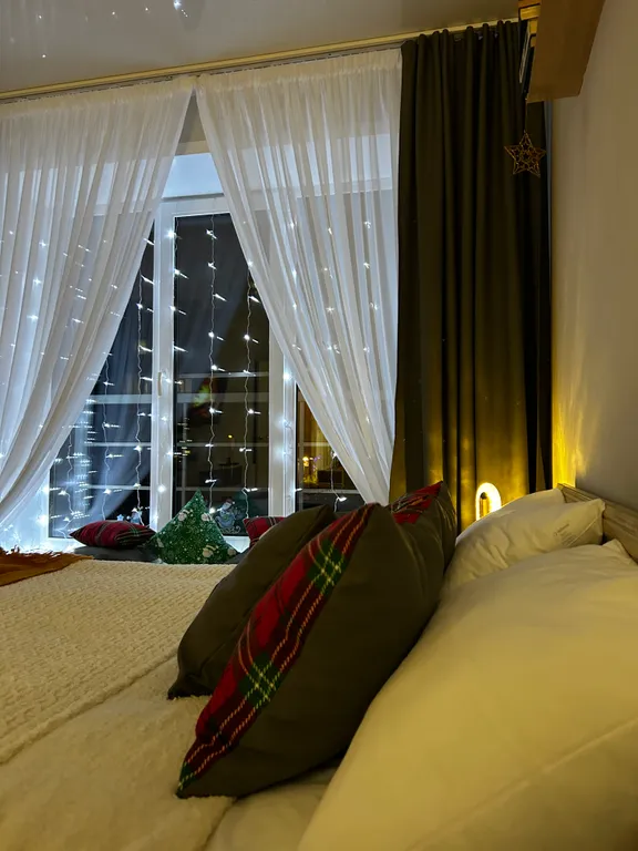 Уютная квартира рядом с набережной