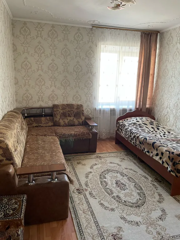 Квартира с красивым видом на горы