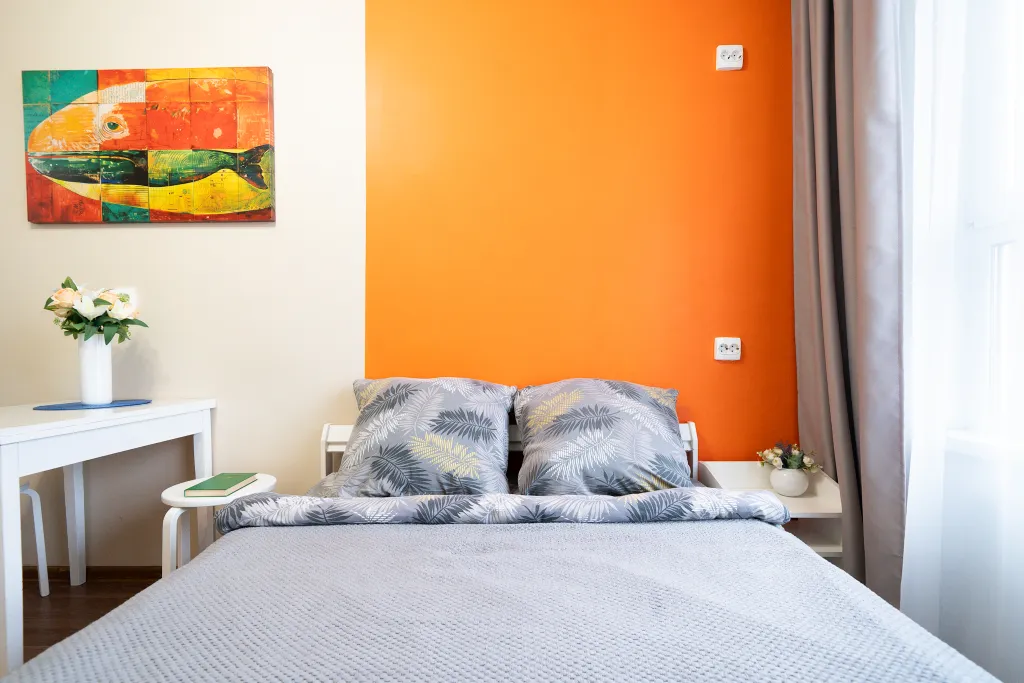 Оранжевая студия