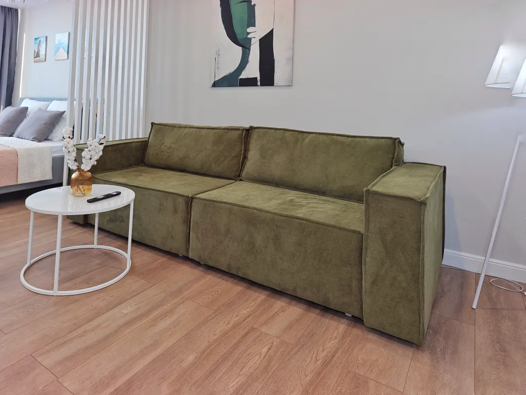 Квартира Квартира в 3х минутах от пляжа с видом на море — Анапа