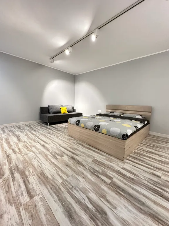 Квартира-студия в 5 минутах ходьбы от жд вокзала и автовокзала