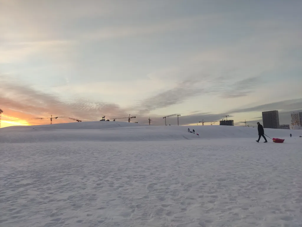 Уютная студия