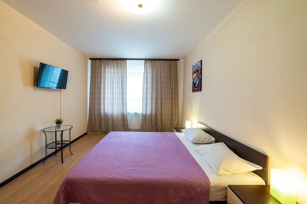 Квартира Большая квартира в новом доме возле вокзала — Санкт-Петербург