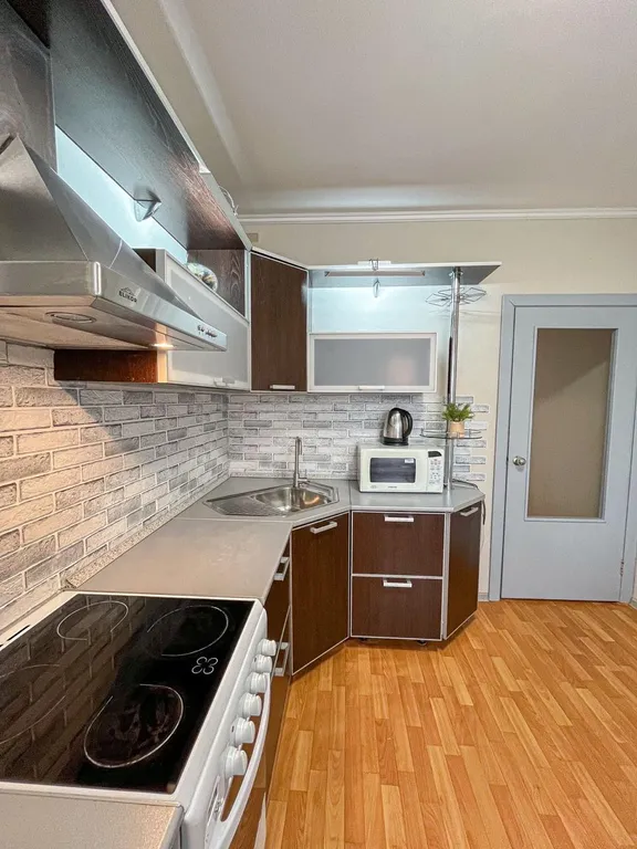 Квартира 1-комнатная Квартира — Красноярск