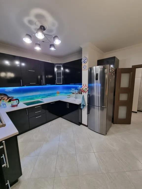 Квартира Квартира Большая трешка в двух минутах от метро — Москва