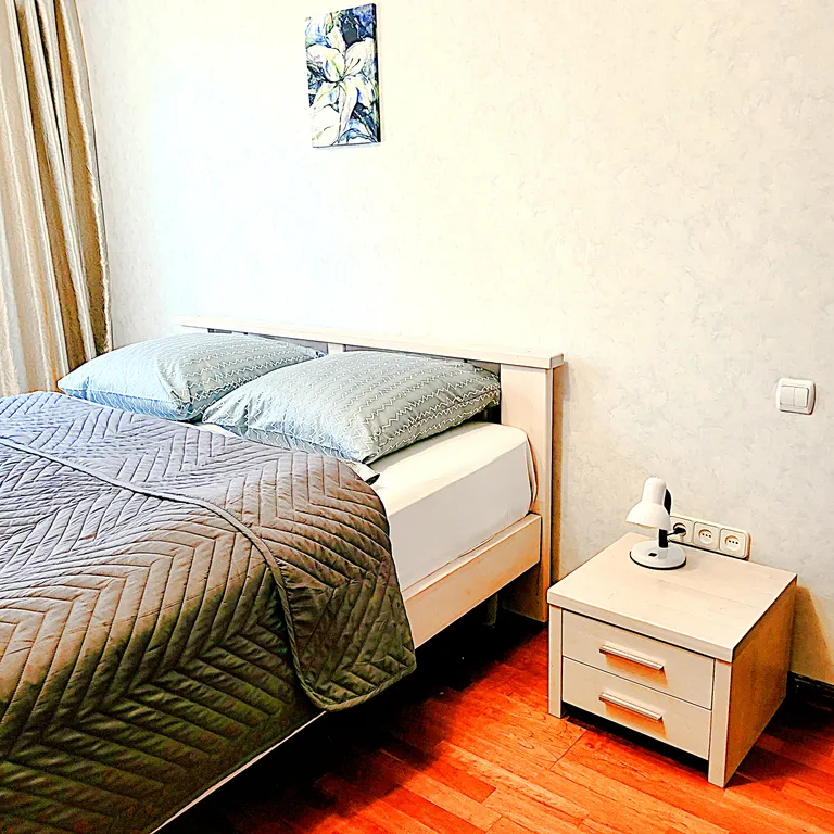 Квартира Квартира у метро Дыбенко — Санкт-Петербург