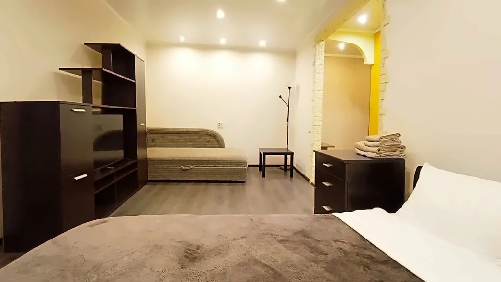 Квартира в центре Мурманска