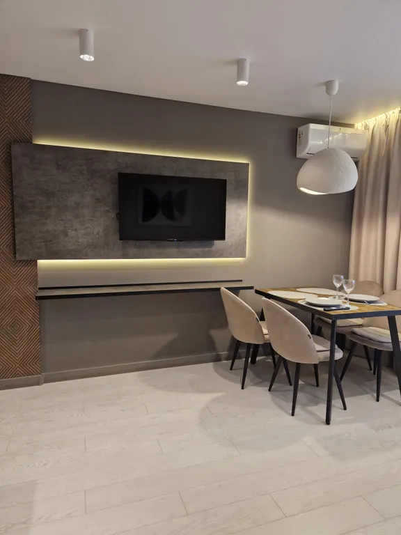 Уютная квартира в центре города