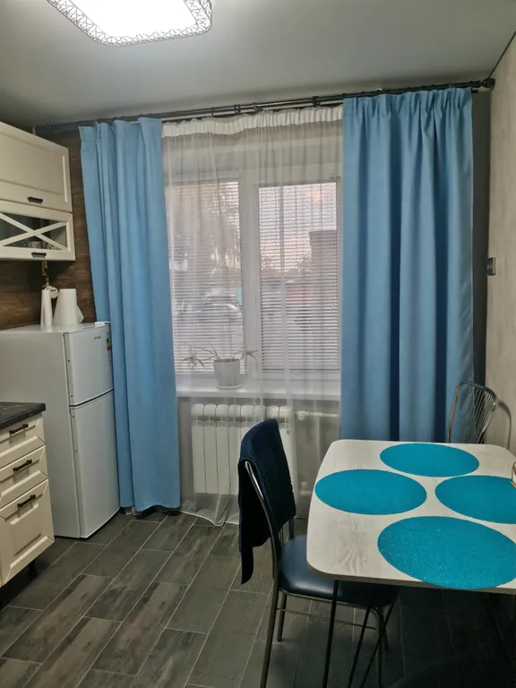 Уютная чистая квартира