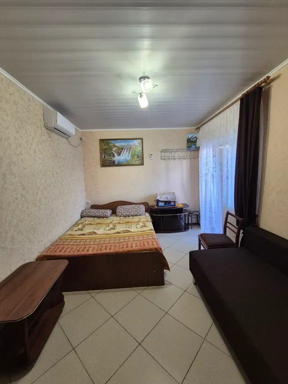 Квартира Комната люкс — аренда посуточно в Приморско-Ахтарск