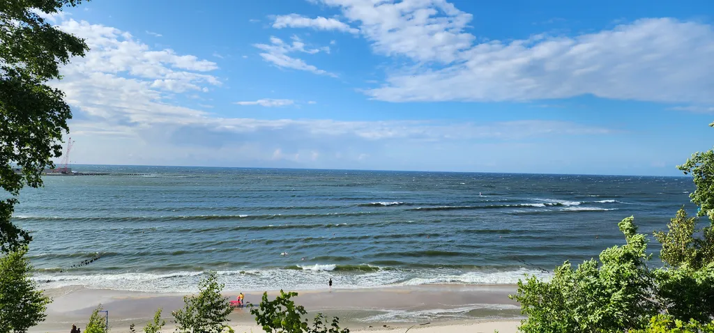 Уютная квартира на побережье Балтийского моря