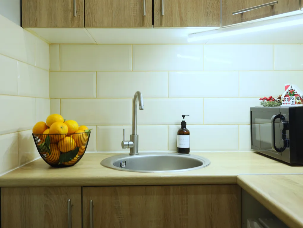 Атмосферная квартира в новом районе