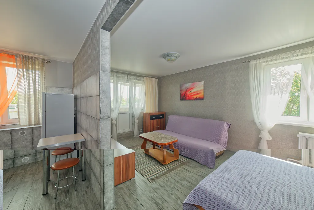 Современная квартира в шаговой доступности от центра города — аренда посуточно в Гродно