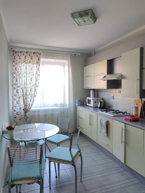 Квартира на побережье моря