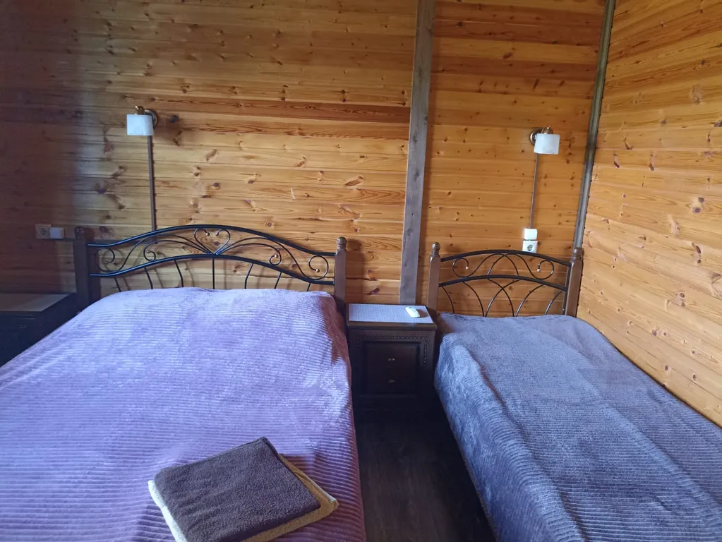 Уютный номер в тихом месте