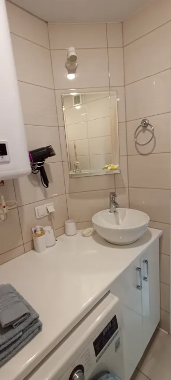 Квартира Уютная 1-комнатная квартира — Ярославль