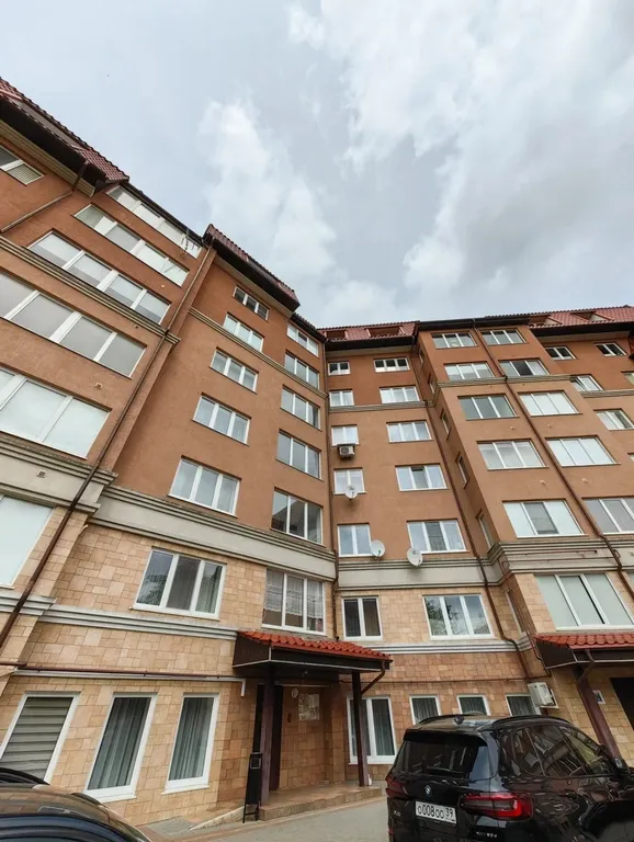 Квартира Современная квартира-студия на первой береговой линии — Пионерский