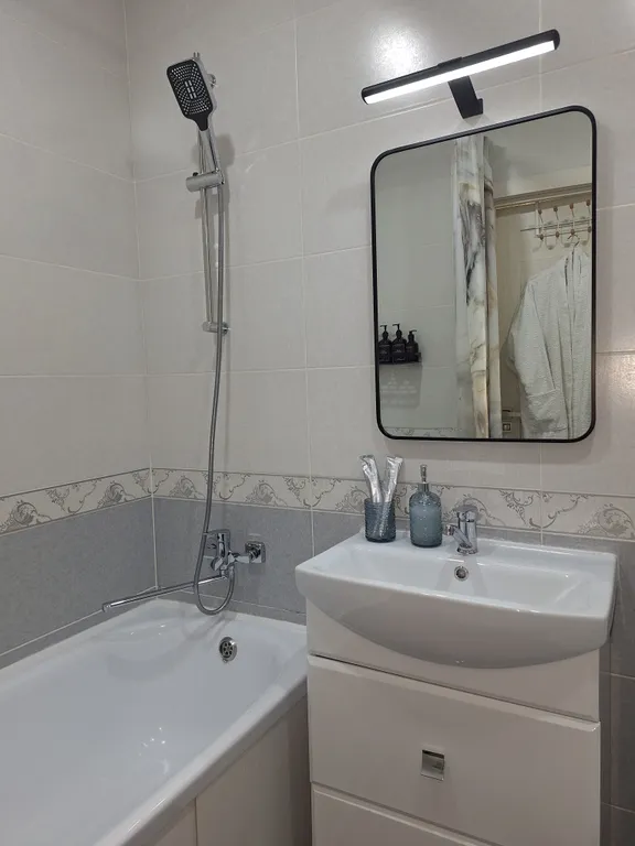 Уютная студия для романтических встреч и альтернатива гостинице