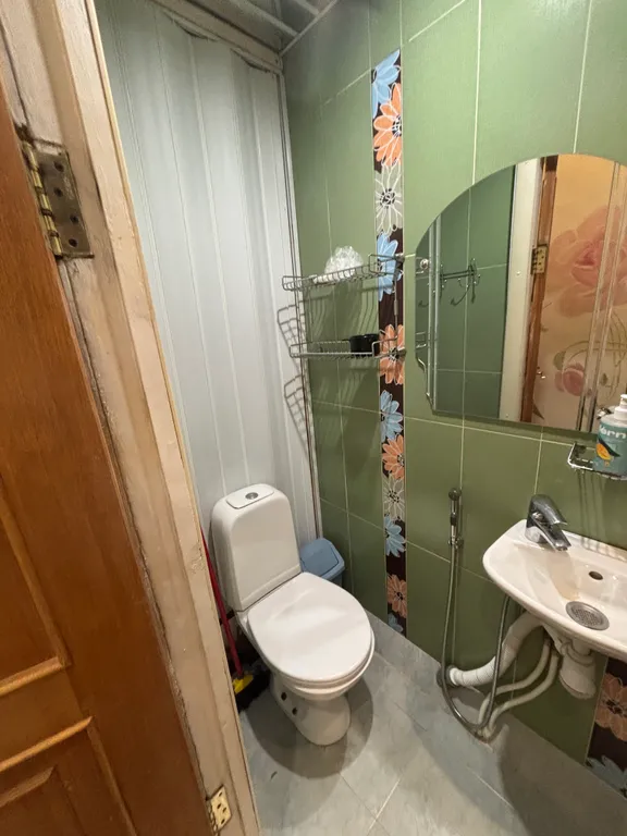 Квартира Квартира Уютная студия — Санкт-Петербург