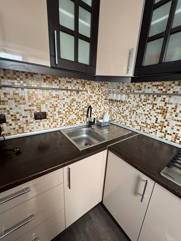 Квартира-студия в центре города