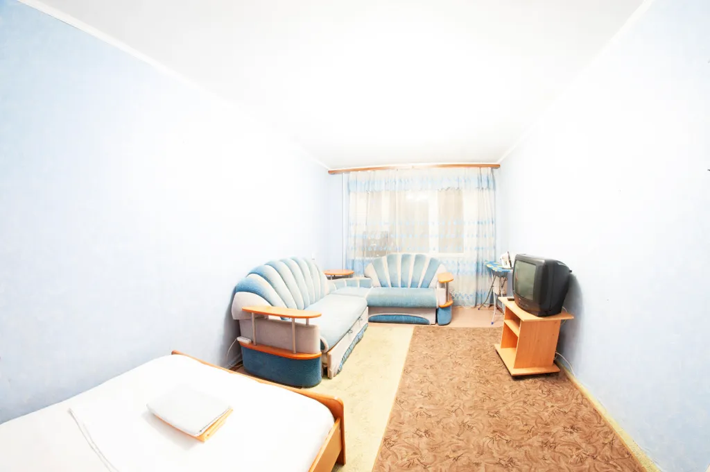 Скромная квартира в самом центре