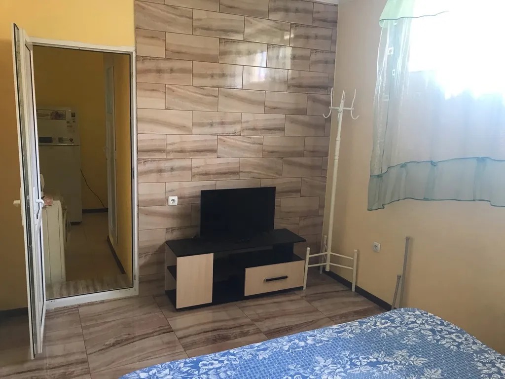 Двухкомнатная  квартира