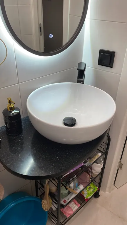 Квартира Квартира Апартамент на 2их  плюс доп место в Россиянке — Анапа