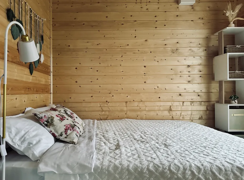 Дом "Родная Дача" с сауной и банным чаном