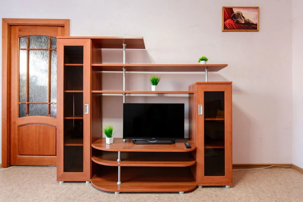 Уютная двухкомнатная квартира