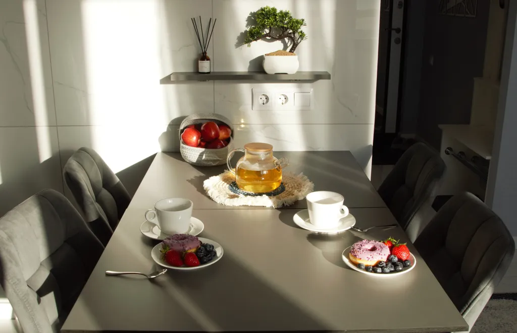 Уютная квартира-студия