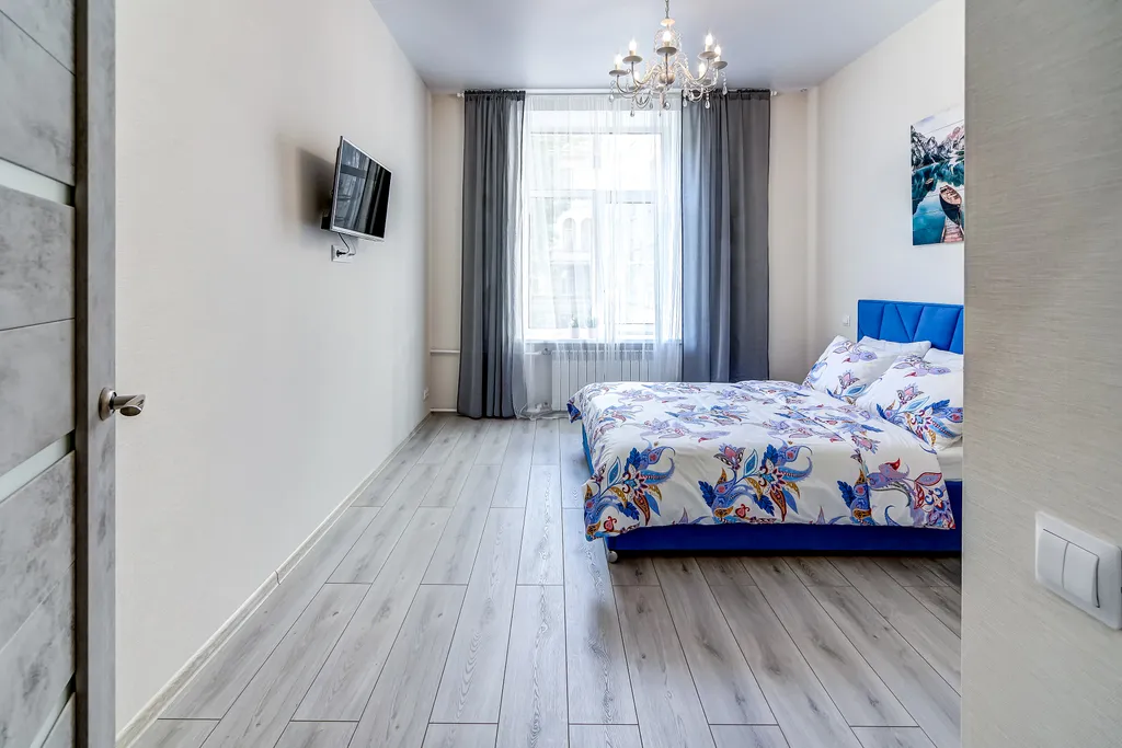 Квартира Квартира Welcome Family 2BR Apartment — Санкт-Петербург