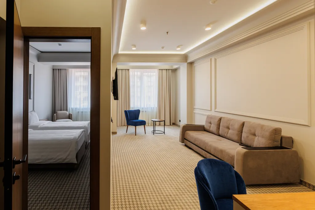 Квартира Комната — аренда посуточно в Махачкала