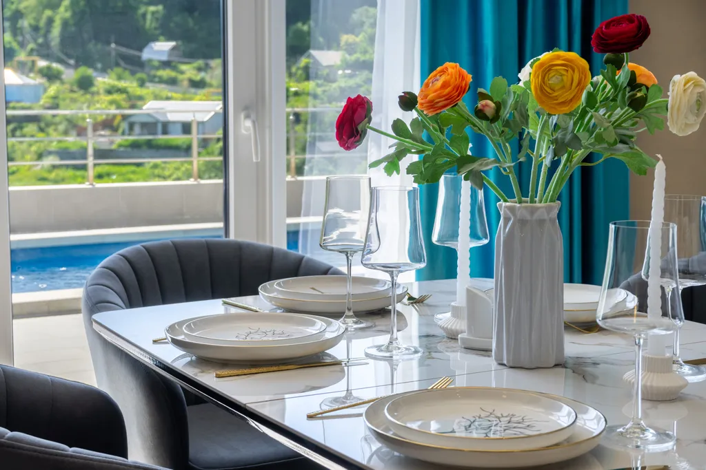 Коттедж Новый дом, с видом на море и горы — аренда посуточно в Сочи