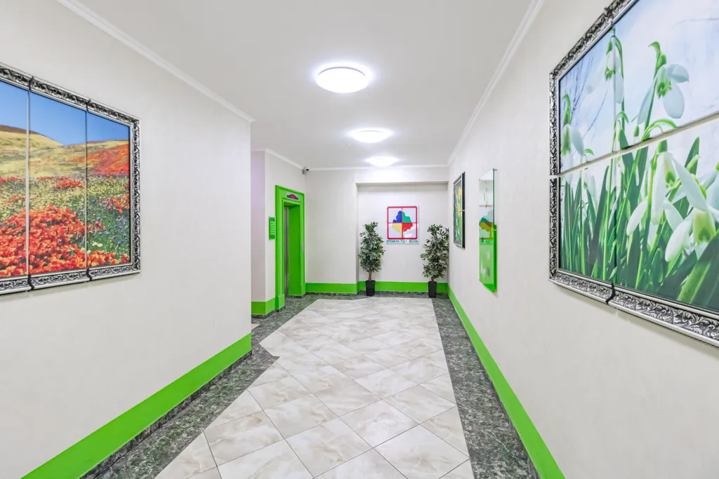 Апартаменты во Временах Года