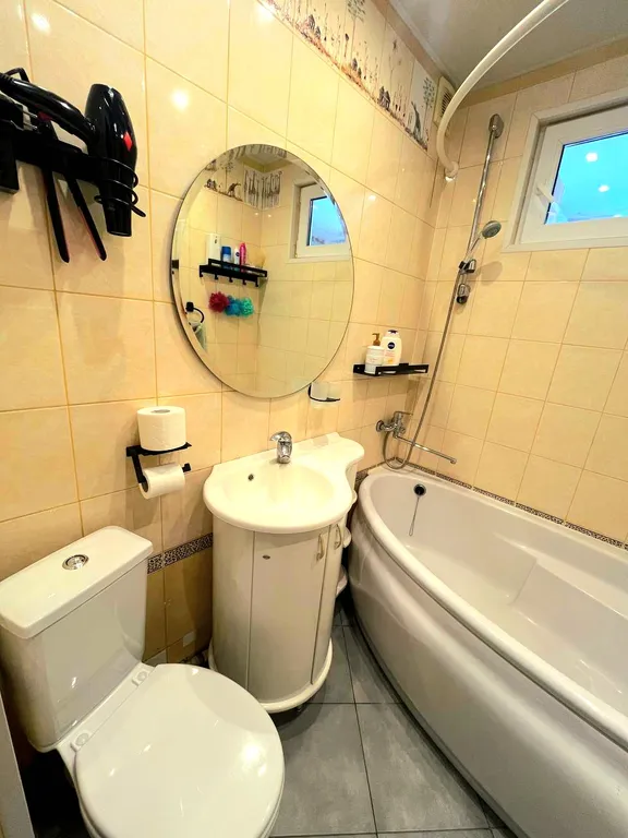 Квартира Уютная квартира в центре города — Калининград