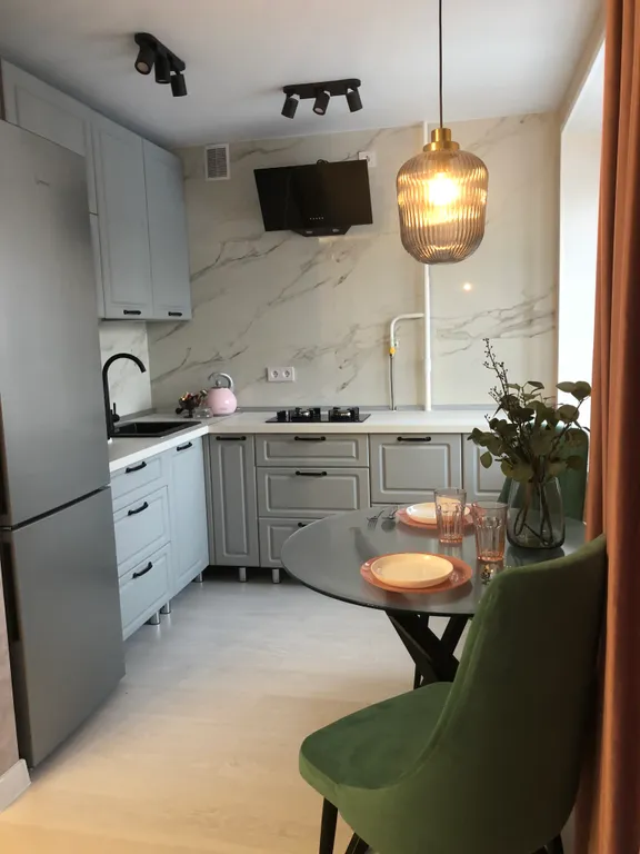 Уютная квартира