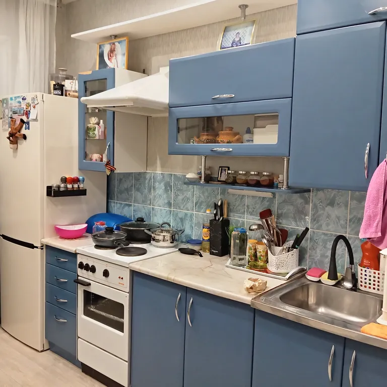 Квартира Квартира в шаговой доступности от горнолыжного курорта Big Wood — Кировск