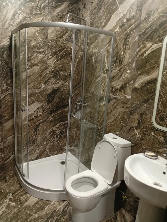 Здесь хорошо и точка