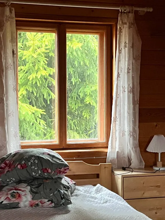 Агроусадьба Ивановых, старый хутор Тауно Туоми