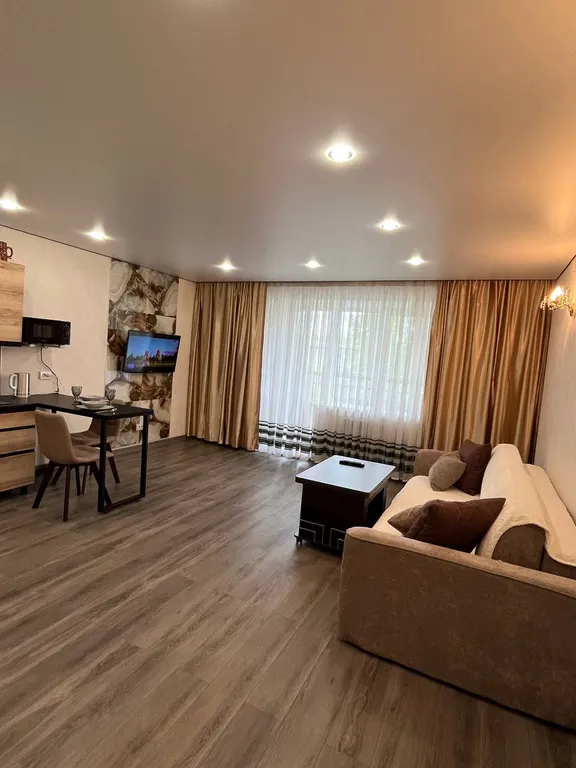 Квартира Уютная студия — аренда посуточно в Ачинск