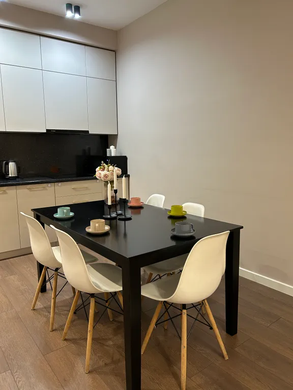 Апартамент возле моря