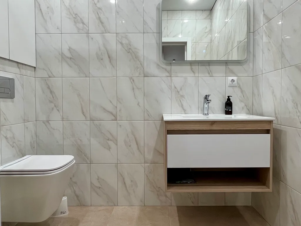 Новая квартира рядом с ТЦ Аркада