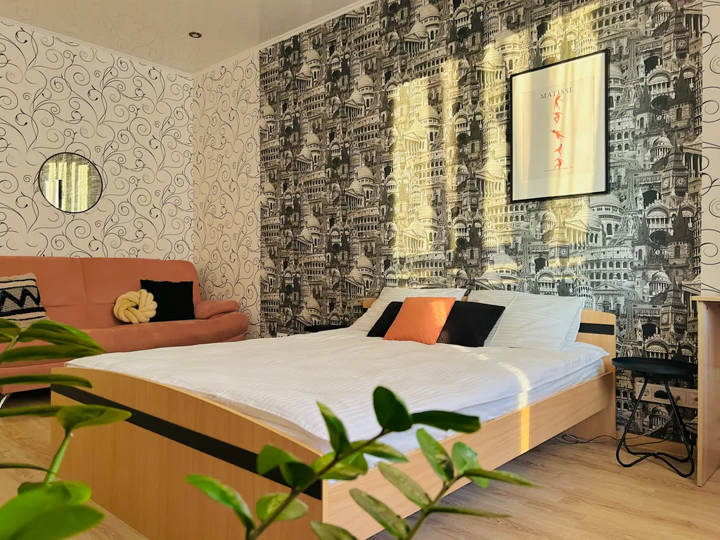 Современная квартира у Арены