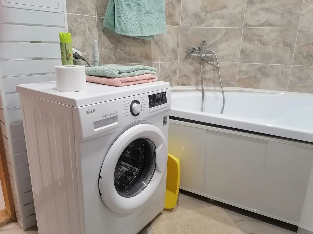 Уютная квартира в 100 метрах от трассы, с красивым видом на Волгу