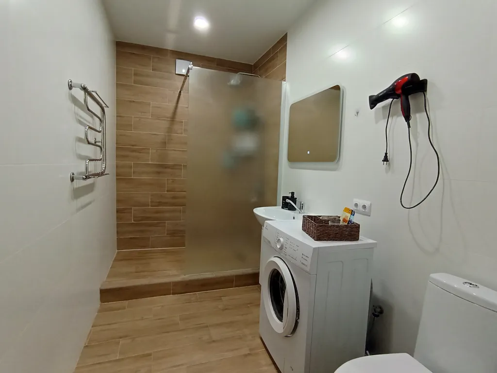 Квартира на берегу моря