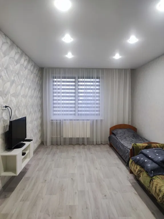 Уютная квартира с новым ремонтом