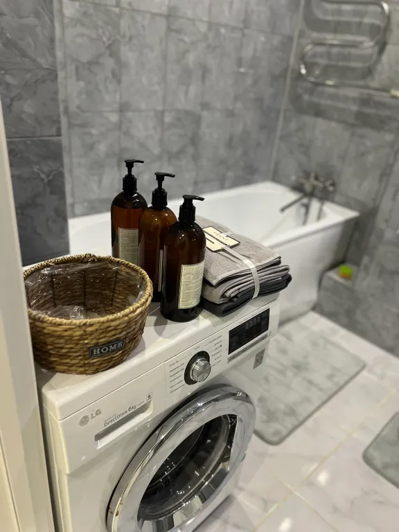 Уютная квартира в отличном месте