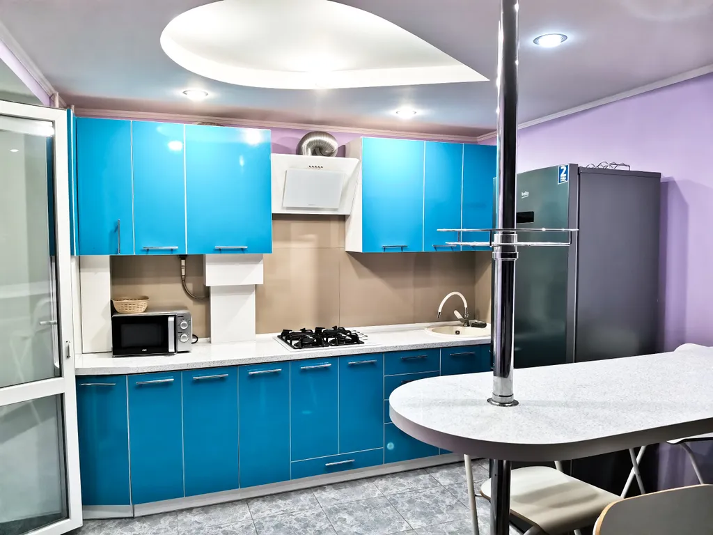 3-комнатная Квартира