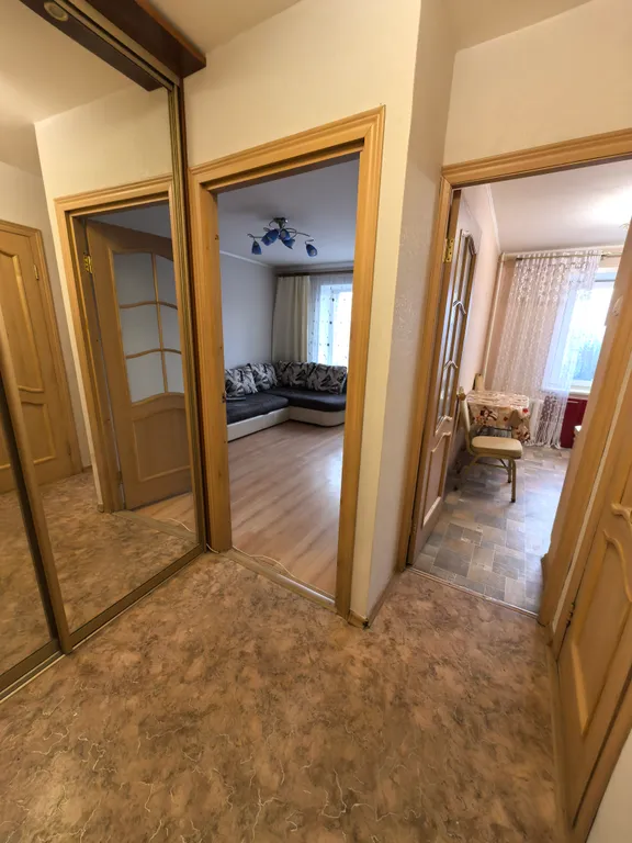 Однушка на набережной у Кирхи для двоих