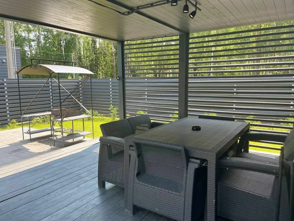 Коттедж Домик с индивидуальной баней на берегу Можайского водохранилища — Можайск